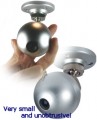 Standard 3.6mm Lens Version of Ball Camera