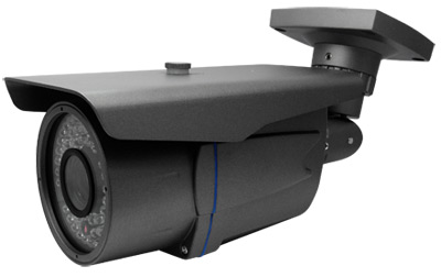 Long Range Security Cameras on Long Range Security Camera With 9 22mm Zoom Lens  540 Tvl  200ft Ir