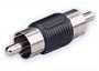 RCA Male to RCA Male Connector