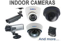 Indoor Security Cameras