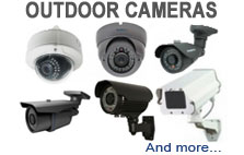 Security Cameras