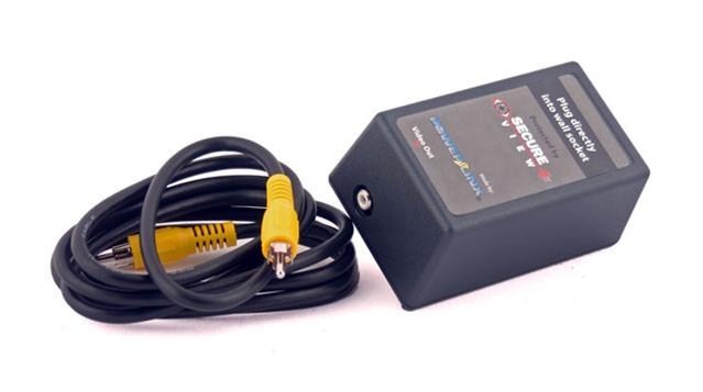 Spy Decoder Digital Spy Camera - Light Bulb Camera and Decoder