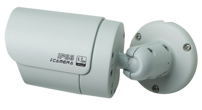 2 Megapixel IP Camera Bullet, Weather Proof, Aptina Sensor
